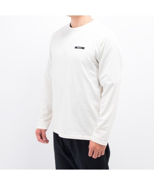 karrimor(カリマー)の「traveler L/S T(Tシャツ/カットソー・メンズ・ホワイト/ブラック/ダークベージュ・S/M/L/XL/XS)」の5枚目の写真