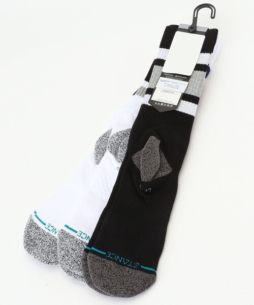 STANCE（スタンス）の「STANCE/スタンス THE BOYD 3 PACK（ソックス/靴下・メンズ・その他9・LARGE）」の2枚目の写真