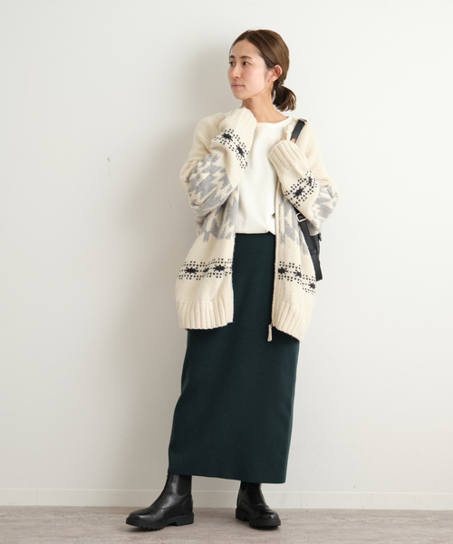 新品未使用 FRAMeWORK レギンス付きスカート ニットパンツ ブラック 2026年最新】レギンス付きスカート フレームワークの人気アイテム