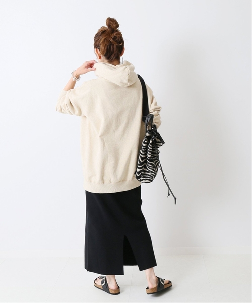 FRAMeWORK（フレームワーク）の「ニットストレートスカート3◆（スカート・レディース・ブラック/グリーン/ホワイト/ブルー系その他・36/38）」の5枚目の写真