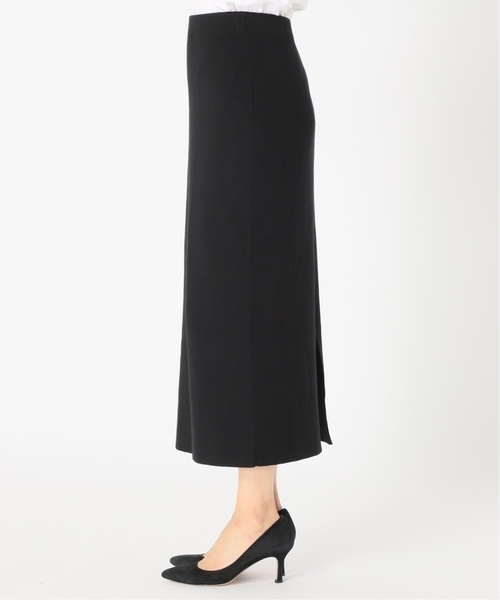 FRAMeWORK（フレームワーク）の「ニットストレートスカート3◆（スカート・レディース・ブラック/グリーン/ホワイト/ブルー系その他・36/38）」の12枚目の写真