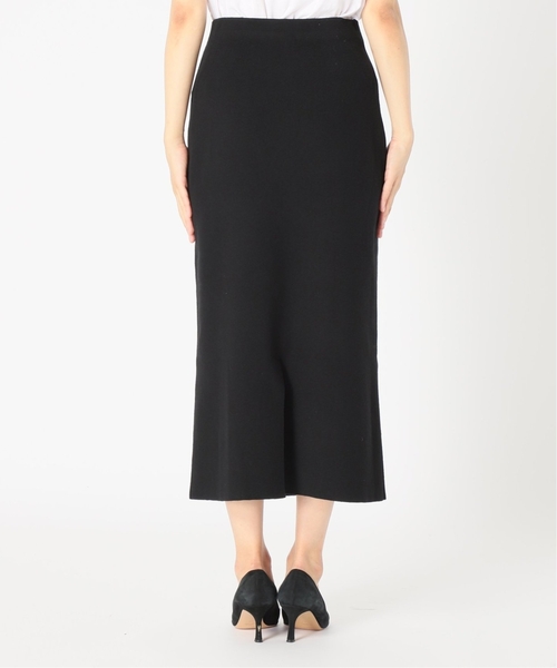 FRAMeWORK（フレームワーク）の「ニットストレートスカート3◆（スカート・レディース・ブラック/グリーン/ホワイト/ブルー系その他・36/38）」の13枚目の写真