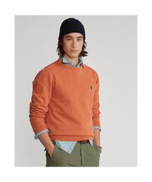 POLO RALPH LAUREN | ガーメントダイド フリース スウェットシャツ(スウェット)