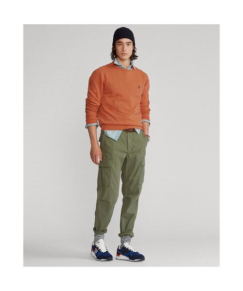 POLO RALPH LAUREN（ポロ ラルフ ローレン）の「ガーメントダイド