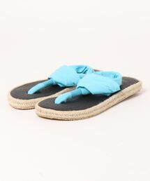 【W】【IW】【Nalho】サンダル レディース トングサンダル ガニカ GA
