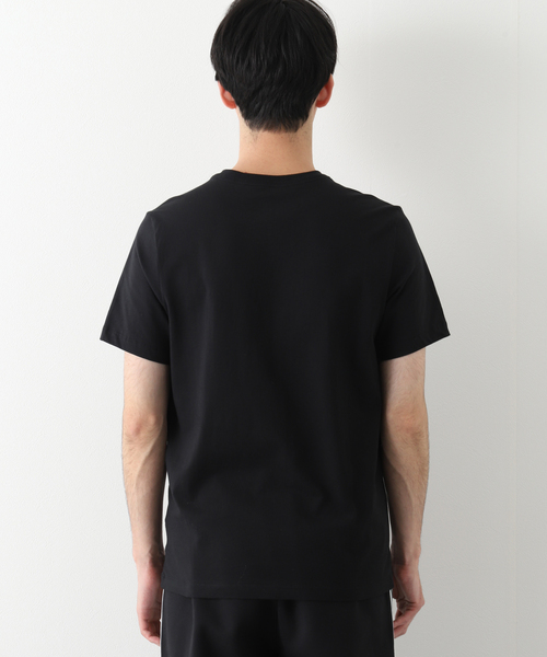 JORDAN BRAND（ジョーダンブランド）の「【JORDAN × Paris Saint-Germain】ワールドマーク Tシャツ（Tシャツ/カットソー・メンズ・ブラック・SMALL/MEDIUM/LARGE/X-LARGE/XX-LARGE）」の19枚目の写真