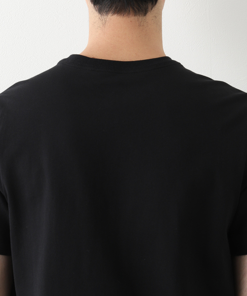 JORDAN BRAND（ジョーダンブランド）の「【JORDAN × Paris Saint-Germain】ワールドマーク Tシャツ（Tシャツ/カットソー・メンズ・ブラック・SMALL/MEDIUM/LARGE/X-LARGE/XX-LARGE）」の21枚目の写真