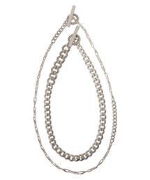 ＜in mood＞COMBI A ネックレス