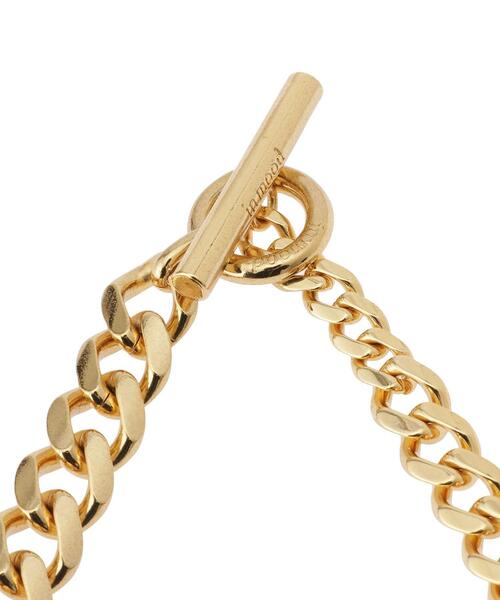 ASTRAET(アストラット)の「<in mood>COMBI A ネックレス(ネックレス・レディース・ゴールド/シルバー・FREE)」の7枚目の写真