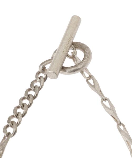 ASTRAET(アストラット)の「<in mood>COMBI A ネックレス(ネックレス・レディース・ゴールド/シルバー・FREE)」の9枚目の写真