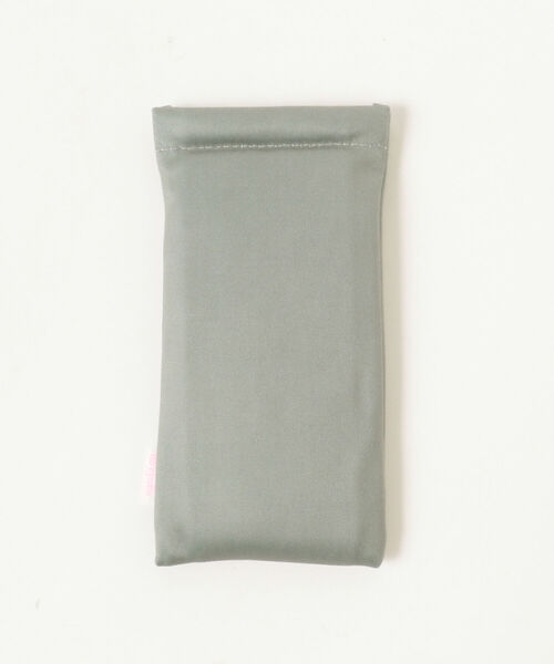 Ray BEAMS(レイビームス)の「noeyedia × Ray BEAMS / 別注 サングラス "NE430"(サングラス・レディース・ライトグレー/ブラウン・FREE)」の14枚目の写真