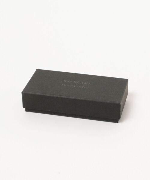 Ray BEAMS(レイビームス)の「noeyedia × Ray BEAMS / 別注 サングラス "NE430"(サングラス・レディース・ライトグレー/ブラウン・FREE)」の15枚目の写真