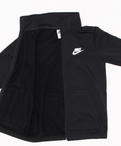 NIKE(ナイキ)の「//////DH9661010/NSW フューチュラ POLY カフ(ジャージ・キッズ・ブラック・160cm/140cm/150cm/130cm)」の2枚目の写真