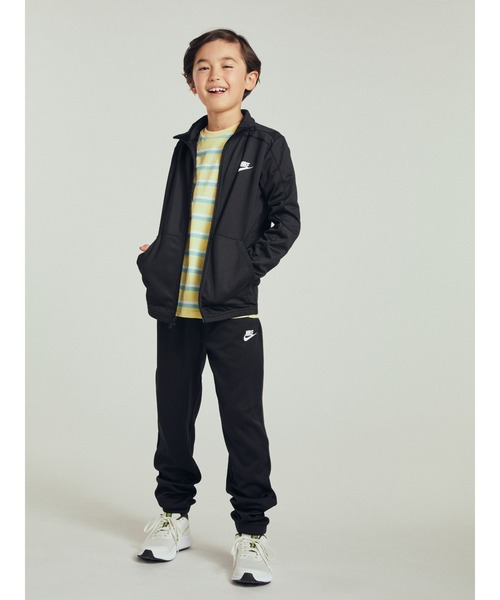 NIKE(ナイキ)の「//////DH9661010/NSW フューチュラ POLY カフ(ジャージ・キッズ・ブラック・160cm/140cm/150cm/130cm)」の8枚目の写真