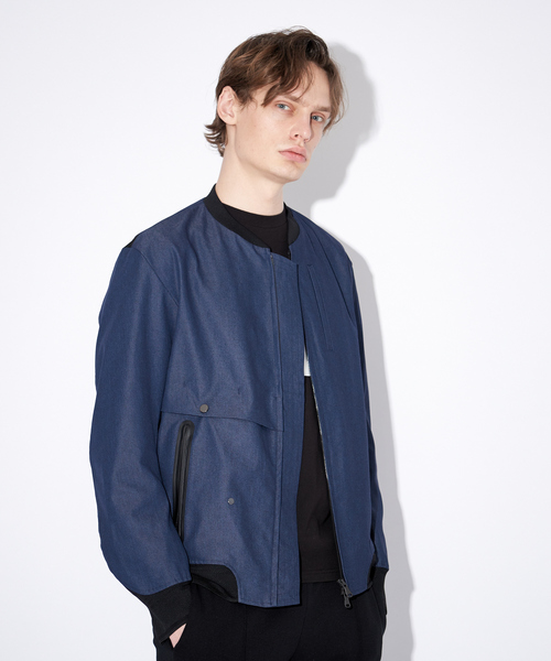 デニムシーリング ブルゾン