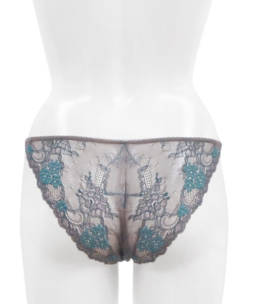 ANNEBRA(アンブラ)の「Kerala ショーツ(ショーツ・レディース・パープル/ブルー・L/XL/M)」の7枚目の写真