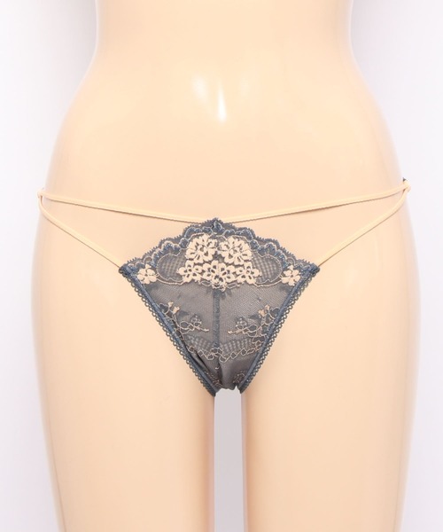 ANNEBRA(アンブラ)の「Kerala ショーツ(ショーツ・レディース・パープル/ブルー・L/XL/M)」の11枚目の写真