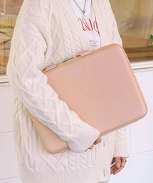 CLASSIC（クラシック）の「PASSEN パセン セミハードPCバッグ 14インチ パソコンケース（PC・タブレットケース）」