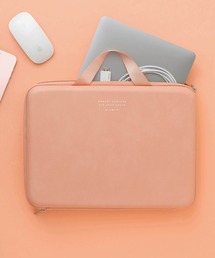 CLASSIC（クラシック）の「passen パセン セミハードPCバッグ 13インチ 14インチ ノートパソコン ラップトップ キャリングケース ハンドル付き（PC・タブレットケース）」