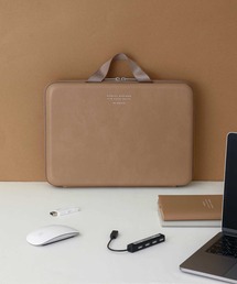 CLASSIC（クラシック）の「PASSEN パセン セミハードPCバッグ 14インチ パソコンケース（PC・タブレットケース）」