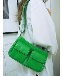 EVRIS | ワイドベルトガジェットBAG(ショルダーバッグ)