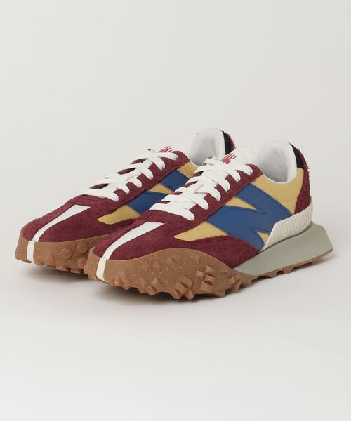 New Balance ニューバランス UXC72EA(D) UXC72 UXC72EA BURGUNDY(EA)