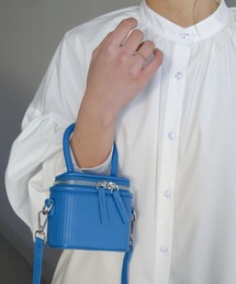 CORNERS | カラーミニバニティバッグ(ショルダーバッグ)