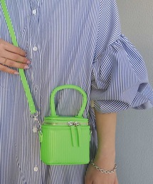 CORNERS | カラーミニバニティバッグ(ショルダーバッグ)