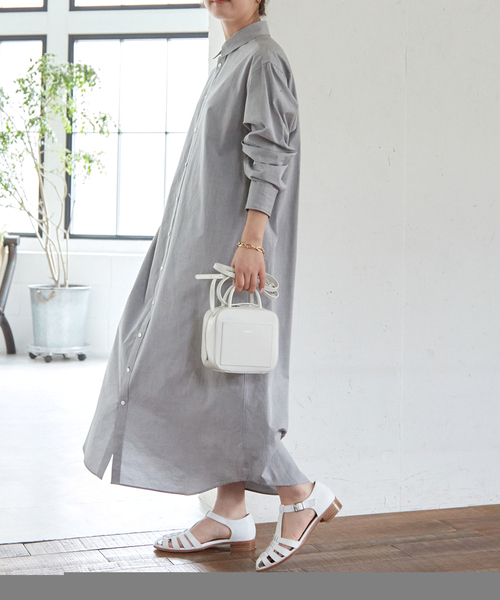 SLOBE IENA(スローブイエナ)の「《追加》SLOBE IENA グルカサンダル◆(サンダル・レディース・ホワイト/ブラック・23cm/23.5cm/24cm/24.5cm)」の15枚目の写真