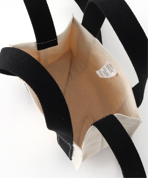 U by SPICK&SPAN（ユーバイスピックアンドスパン）の「【PORT CANVAS / ポートキャンバス】 mii shoulder TOTE◆（ショルダーバッグ・レディース・アイボリー・FREE）」の12枚目の写真