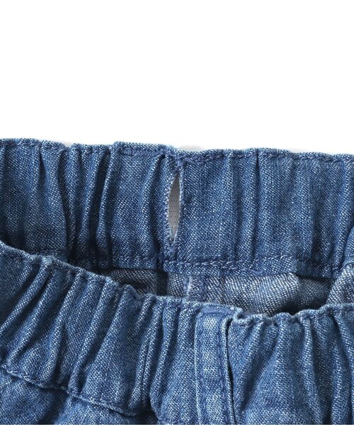 Seraph(セラフ)の「チビフリル付きショート丈パンツ(その他パンツ・キッズ・ブルー/カーキ/オフホワイト/ピンク/サックスブルー・80/90/100/110/120/130/140)」の15枚目の写真