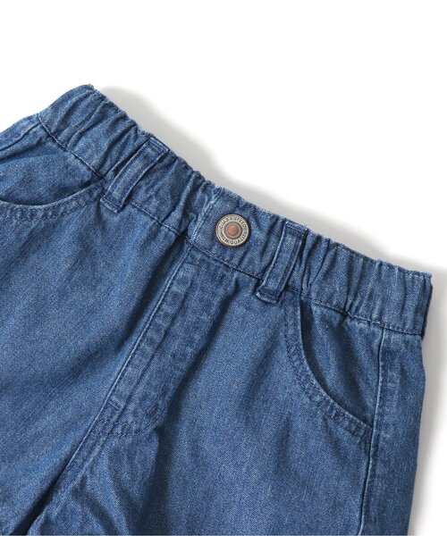 Seraph(セラフ)の「チビフリル付きショート丈パンツ(その他パンツ・キッズ・ブルー/カーキ/オフホワイト/ピンク/サックスブルー・80/90/100/110/120/130/140)」の14枚目の写真