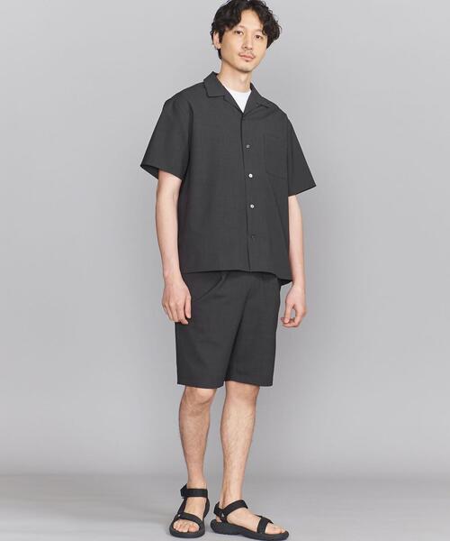 BEAUTY&YOUTH パナマシャツ＆イージーショーツ セットアップ 楽天市場】【SALE／70%OFF】by パナマシャツ&イージーショーツ