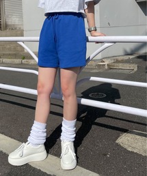 WEGO/スウェットショートパンツ