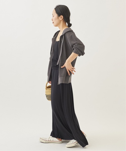 plage（プラージュ）の「bare drape スカート◆（スカート・レディース・ブラック/ベージュ系その他・38/36）」の17枚目の写真