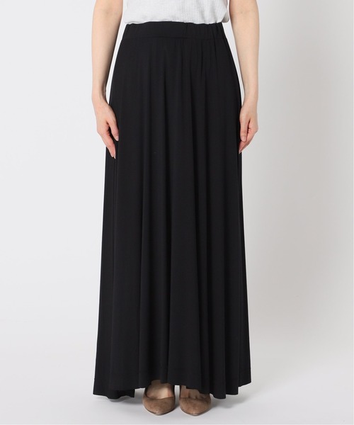 plage（プラージュ）の「bare drape スカート◆（スカート・レディース・ブラック/ベージュ系その他・38/36）」の21枚目の写真