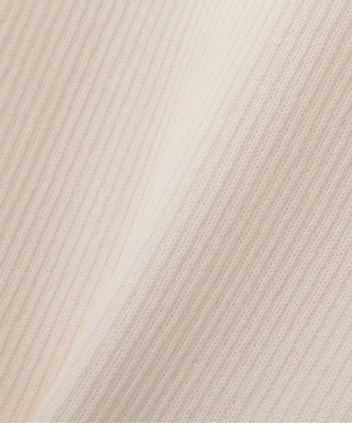 JILL by JILL STUART（ジルバイジルスチュアート）の「◇フェイクレイヤードニット（ニット/セーター・レディース・ホワイト系その他/レッド/ネイビー/オレンジ/ブラック・FREE）」の7枚目の写真