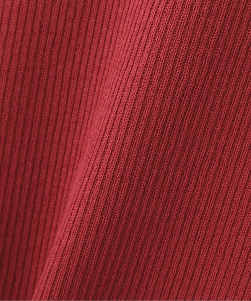 JILL by JILL STUART（ジルバイジルスチュアート）の「◇フェイクレイヤードニット（ニット/セーター・レディース・ホワイト系その他/レッド/ネイビー/オレンジ/ブラック・FREE）」の17枚目の写真