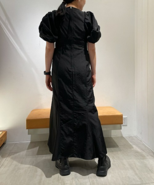 styling/（スタイリング）の「パフスリーブドレス（ワンピース