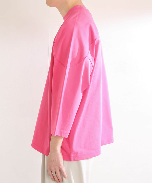 『ユニセックス』ヘビーウエイトフットボールTシャツ(5分袖)