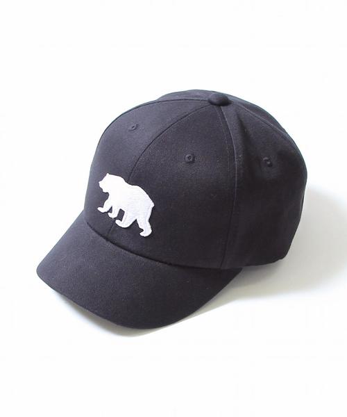 coen（コーエン）の「ツイル6パネルキャップ（キャップ・メンズ・ブラック/ダークグリーン/ネイビー・FREE）」の8枚目の写真