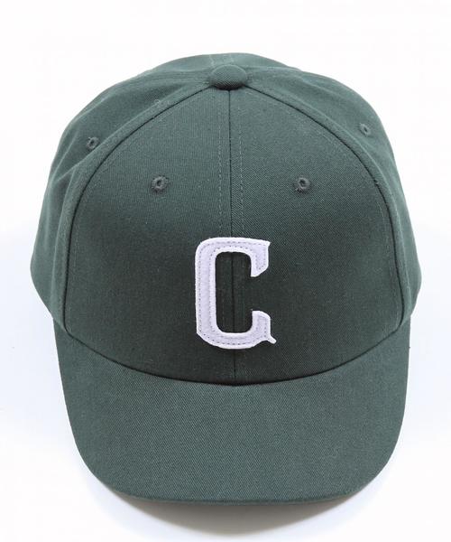 coen（コーエン）の「ツイル6パネルキャップ（キャップ・メンズ・ブラック/ダークグリーン/ネイビー・FREE）」の11枚目の写真