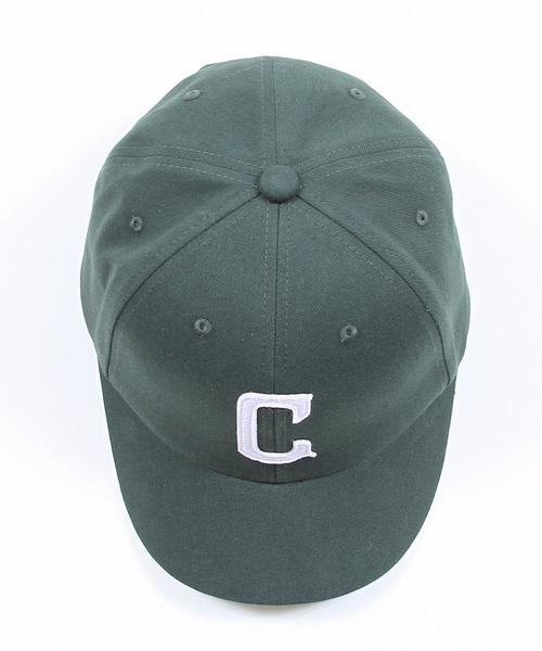 coen（コーエン）の「ツイル6パネルキャップ（キャップ・メンズ・ブラック/ダークグリーン/ネイビー・FREE）」の15枚目の写真