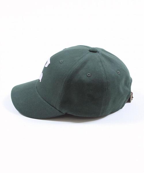 coen（コーエン）の「ツイル6パネルキャップ（キャップ・メンズ・ブラック/ダークグリーン/ネイビー・FREE）」の16枚目の写真