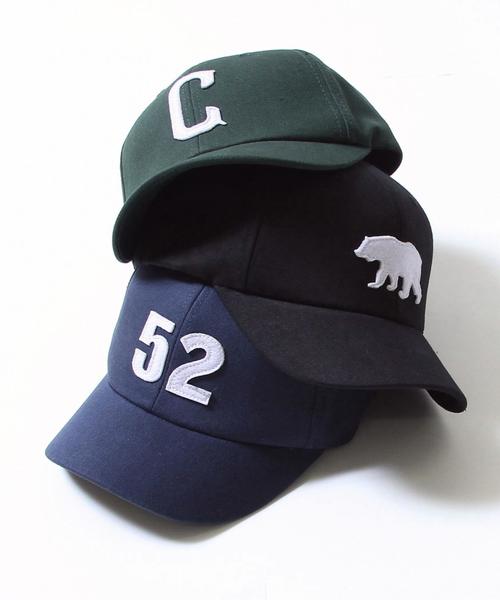 coen（コーエン）の「ツイル6パネルキャップ（キャップ・メンズ・ブラック/ダークグリーン/ネイビー・FREE）」の14枚目の写真