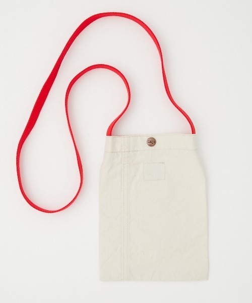 RODEO CROWNS WIDE BOWL（ロデオクラウンズワイドボウル）の「Wranglerショルダーバッグ（ショルダーバッグ・レディース・ホワイト/グリーン/ブルー・FREE）」の18枚目の写真