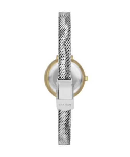 SKAGEN（スカーゲン）の「GITTE LILLE SKW3042（アナログ腕時計・レディース・シルバー・FREE）」の3枚目の写真