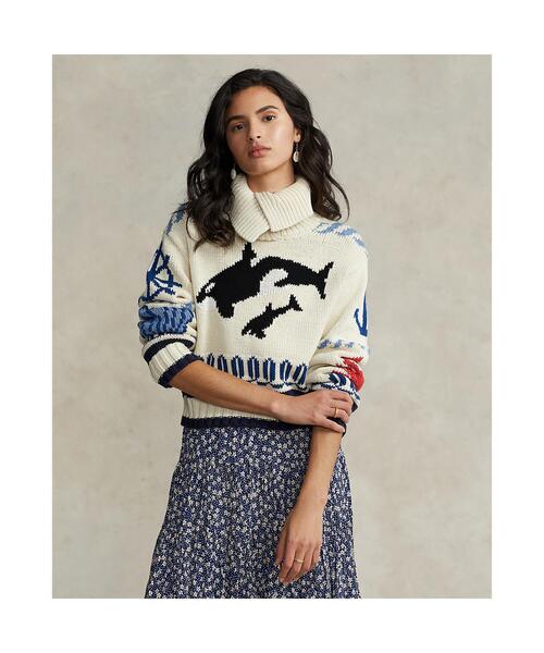 POLO RALPH LAUREN（ポロ ラルフ ローレン）の「ノーティカルモチーフ