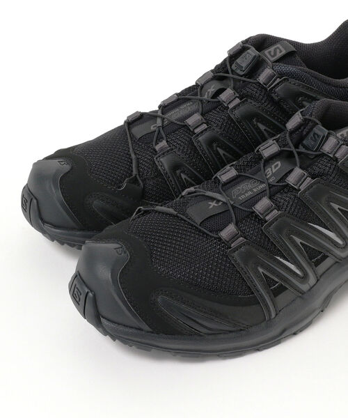 SALOMON（サロモン）の「SALOMON / XA PRO 3D（スニーカー・メンズ・ブラック/オフホワイト・8.5inch/9inch/9.5inch）」の7枚目の写真