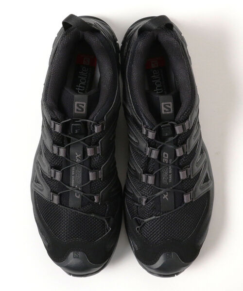 SALOMON（サロモン）の「SALOMON / XA PRO 3D（スニーカー・メンズ・ブラック/オフホワイト・8.5inch/9inch/9.5inch）」の4枚目の写真